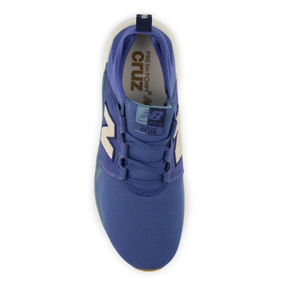 New Balance Men's Fresh Foam X CRUZ v3 Shoes-3