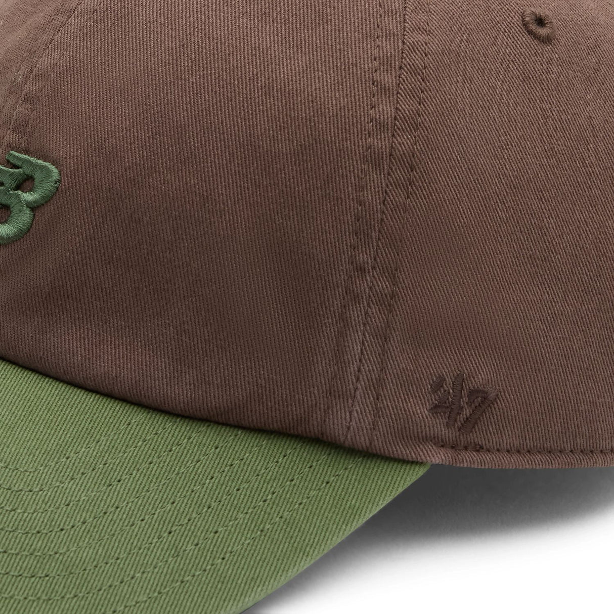 New Balance '47 Hat Canvas 2 Tone-3