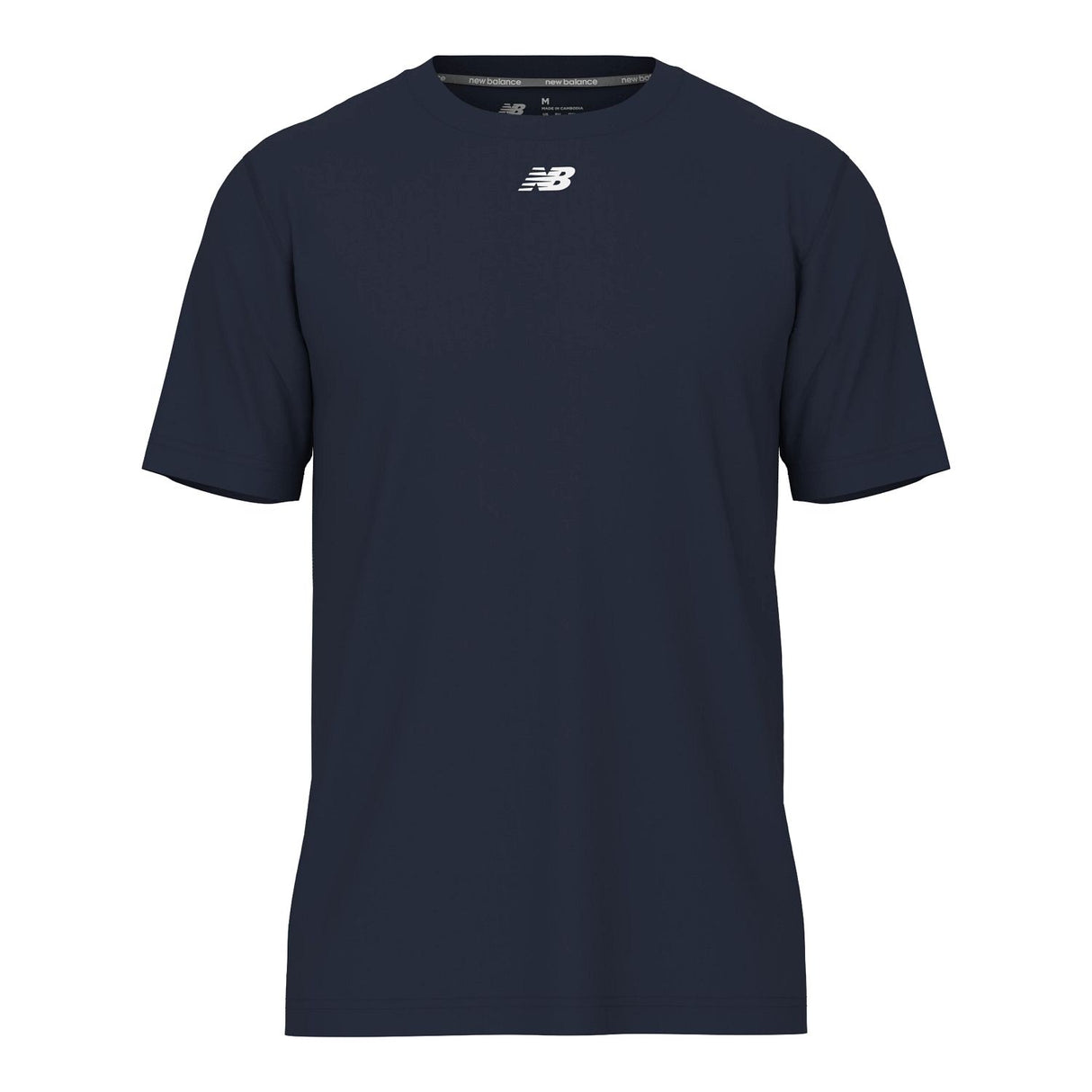 New Balance Men's Activate Tech T Shirt-1