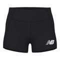 New Balance Girls' Athletics 3 Inch Spandex Shorts-1
