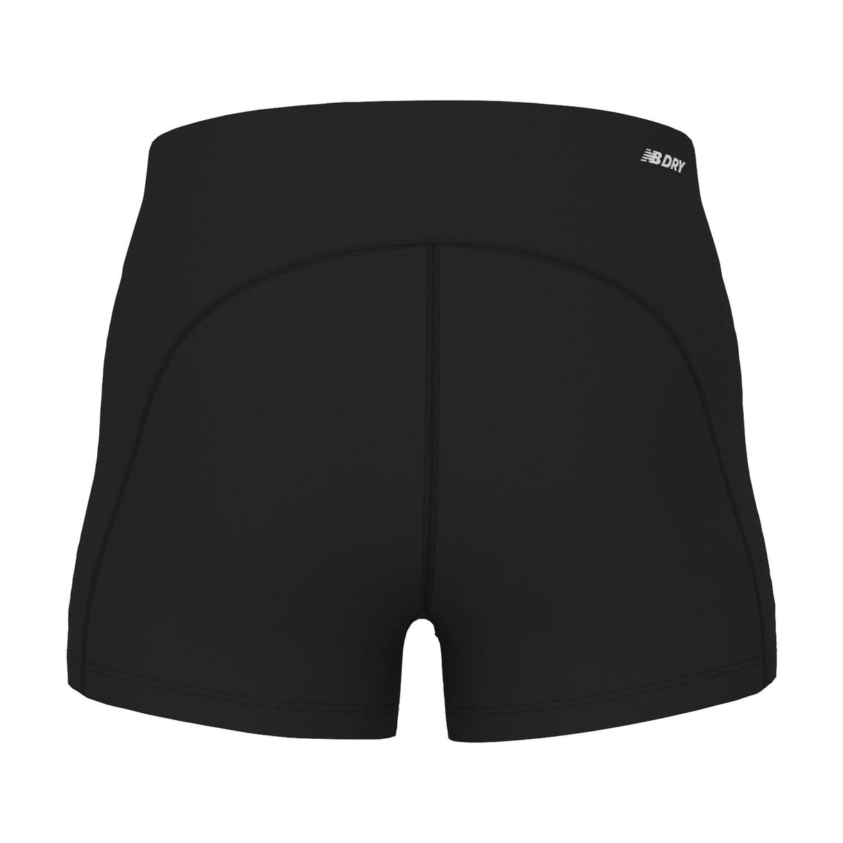 New Balance Girls' Athletics 3 Inch Spandex Shorts-4