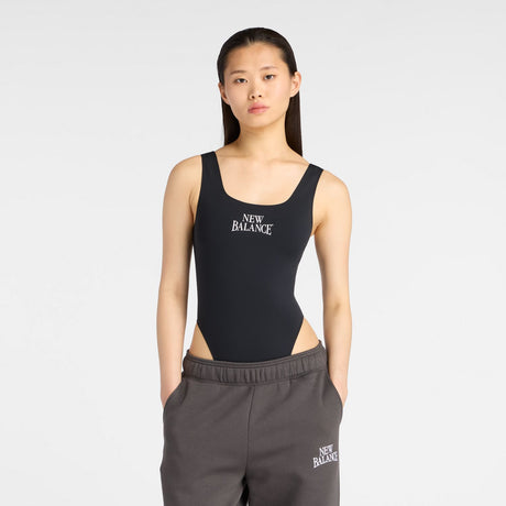New Balance Women's Trackside Bodysuit-5