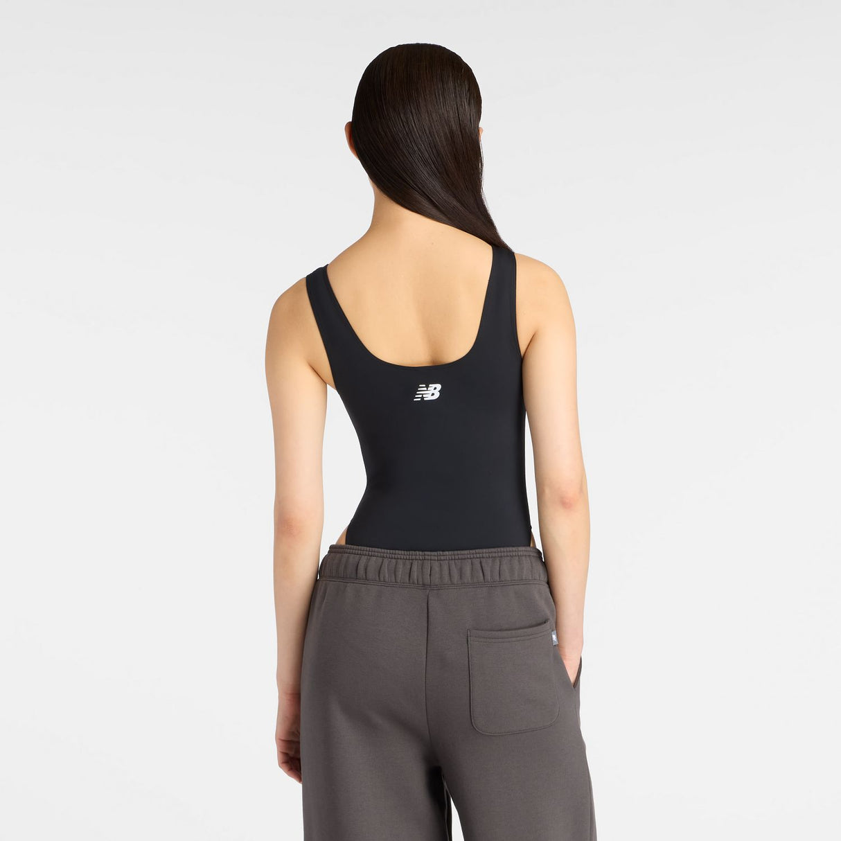 New Balance Women's Trackside Bodysuit-7