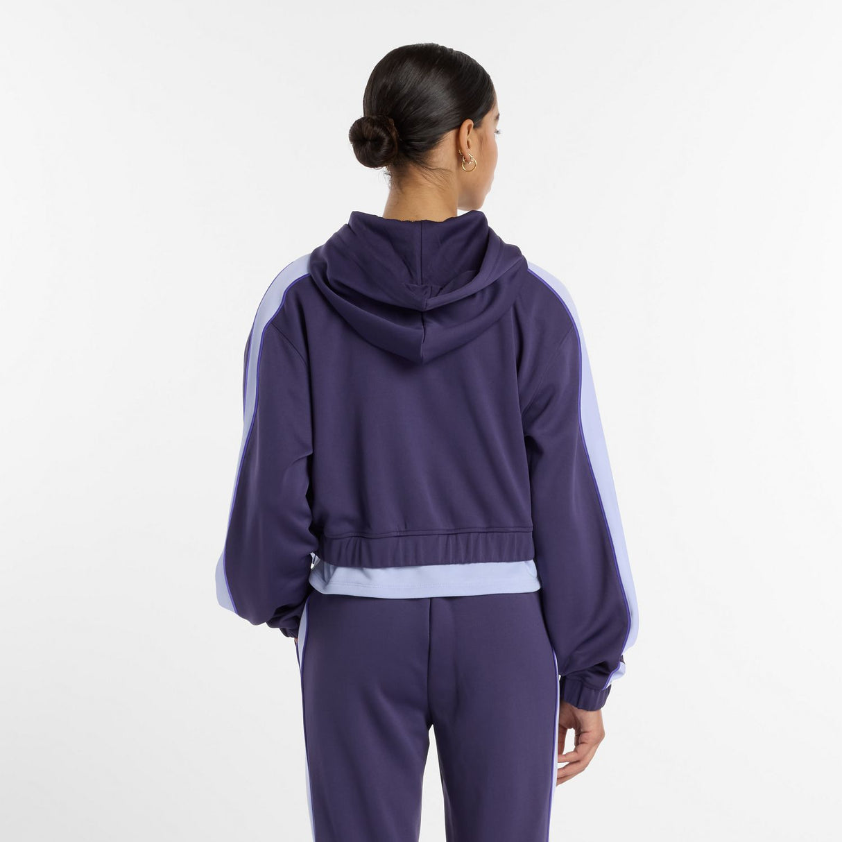 New Balance Women's Interlock Full Zip-4