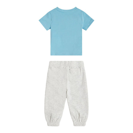 New Balance Infant & Toddler Colourblock T-Shirt & Jog Set-2