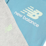 New Balance Infant & Toddler Colourblock T-Shirt & Jog Set-3