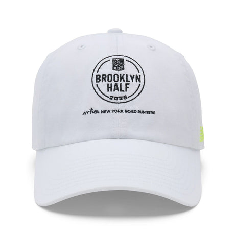 New Balance RBC Brooklyn Half 6 Panel Hat-1