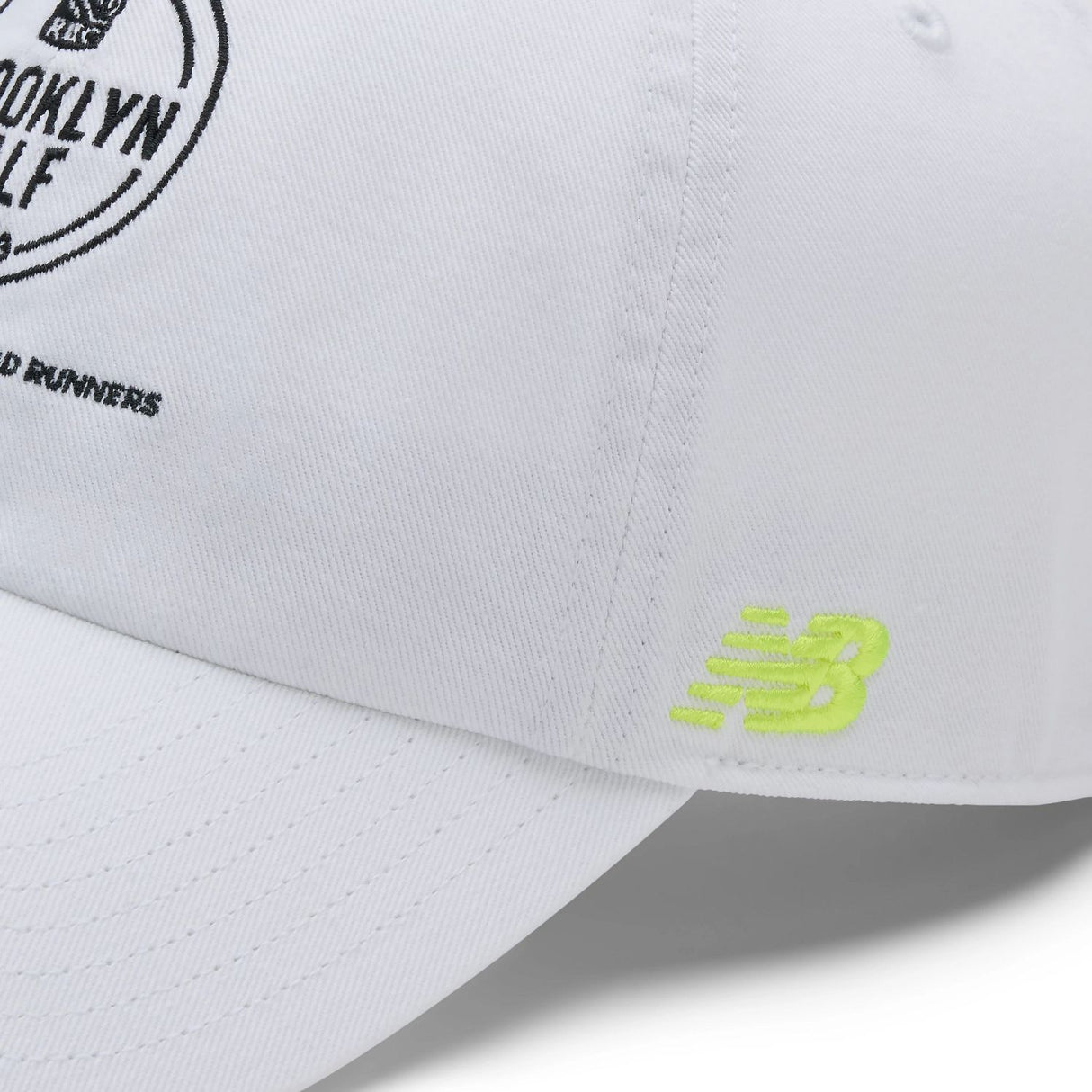 New Balance RBC Brooklyn Half 6 Panel Hat-3