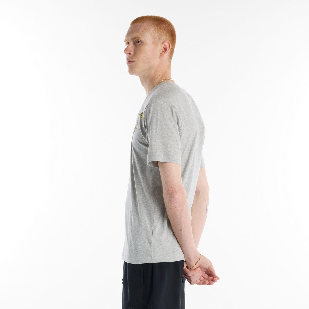 New Balance Men's Pop Stand T-Shirt-2
