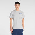 New Balance Men's Multi Linear Logo T-Shirt-1