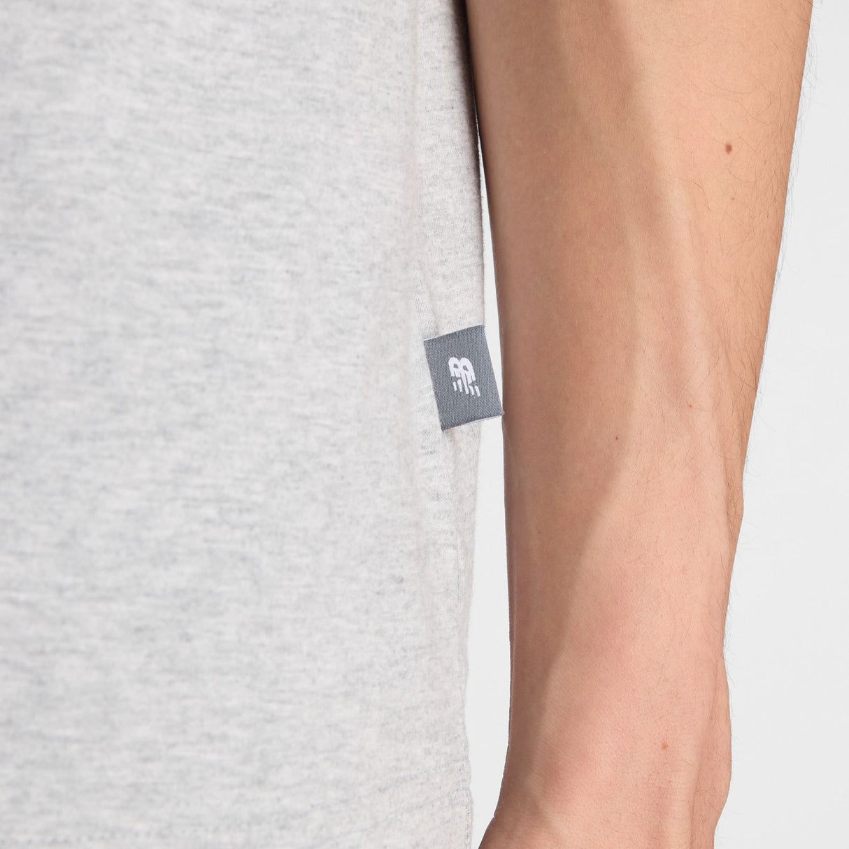 New Balance Men's Multi Linear Logo T-Shirt-5