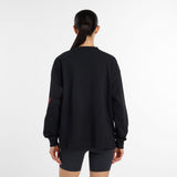 New Balance Women's NYC Marathon Relaxed Jersey Long Sleeve-4