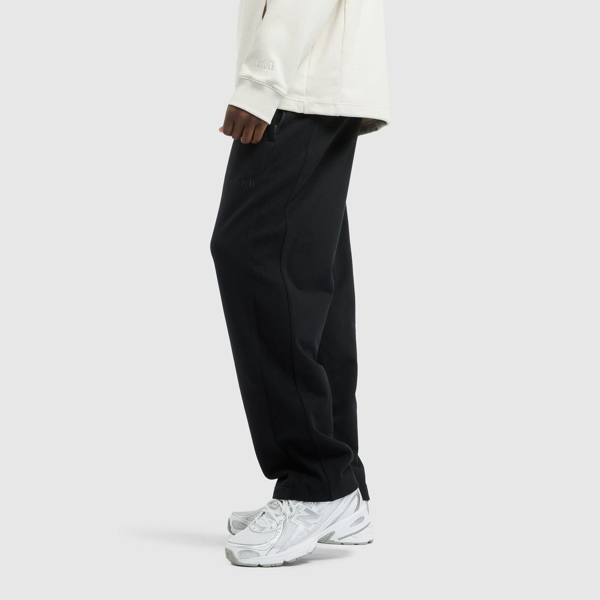 New Balance Men's Klutch Fleece Pants-9