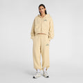 New Balance Women's Trackside Fleece Full Zip-1