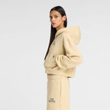 New Balance Women's Trackside Fleece Full Zip-3