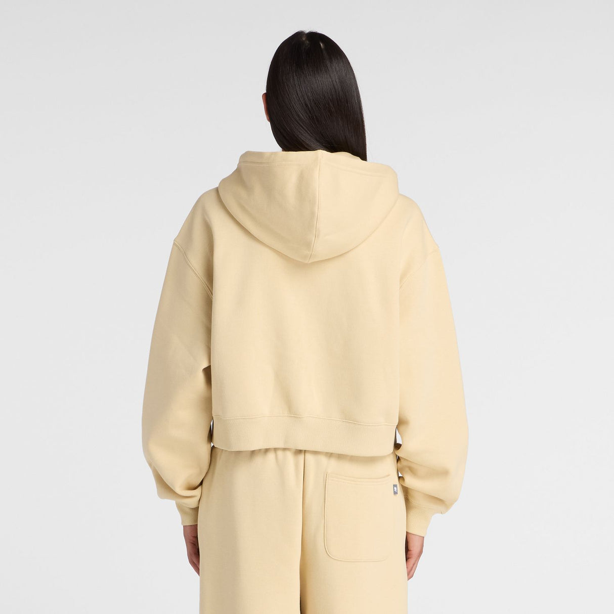 New Balance Women's Trackside Fleece Full Zip-4
