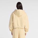 New Balance Women's Trackside Fleece Full Zip-4