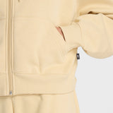 New Balance Women's Trackside Fleece Full Zip-6