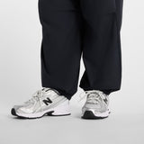 New Balance Women's Trackside Woven Pants-6