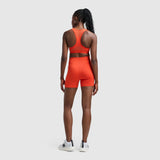 New Balance Women's Klutch X NB Bike Shorts-3
