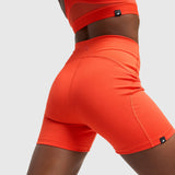 New Balance Women's Klutch X NB Bike Shorts-4