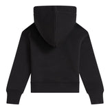 New Balance Girls' BB Stacked Logo Hoodie-2