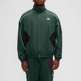New Balance Men's Basketball Colorblocked Woven Jacket-3