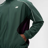 New Balance Men's Basketball Colorblocked Woven Jacket-5