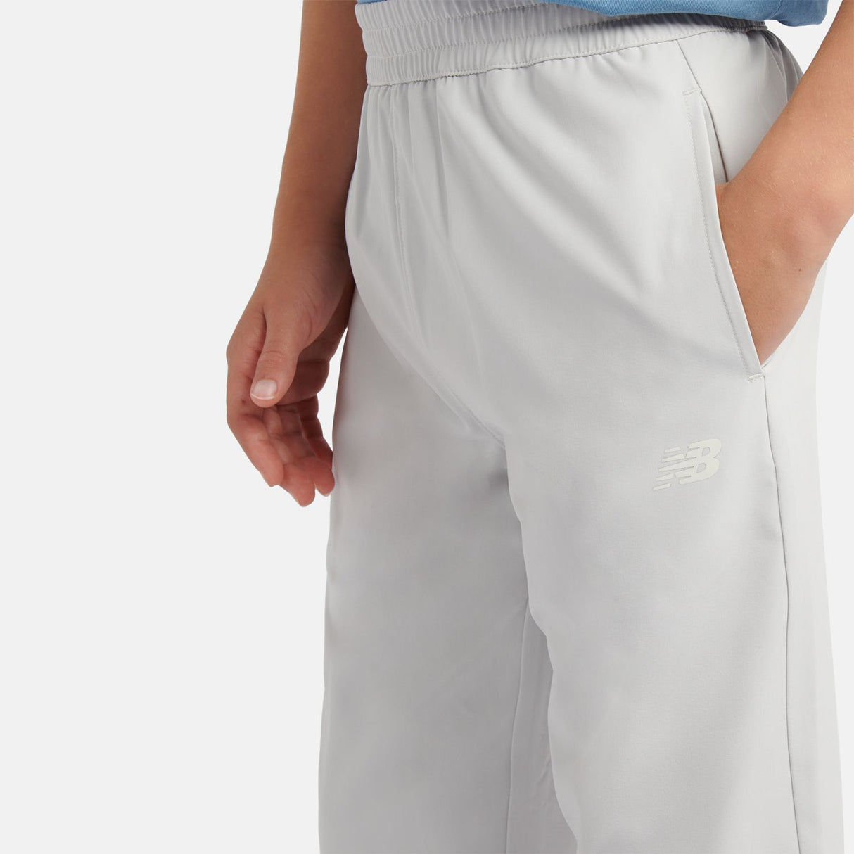 New Balance Boys' Essential Track Pants-10