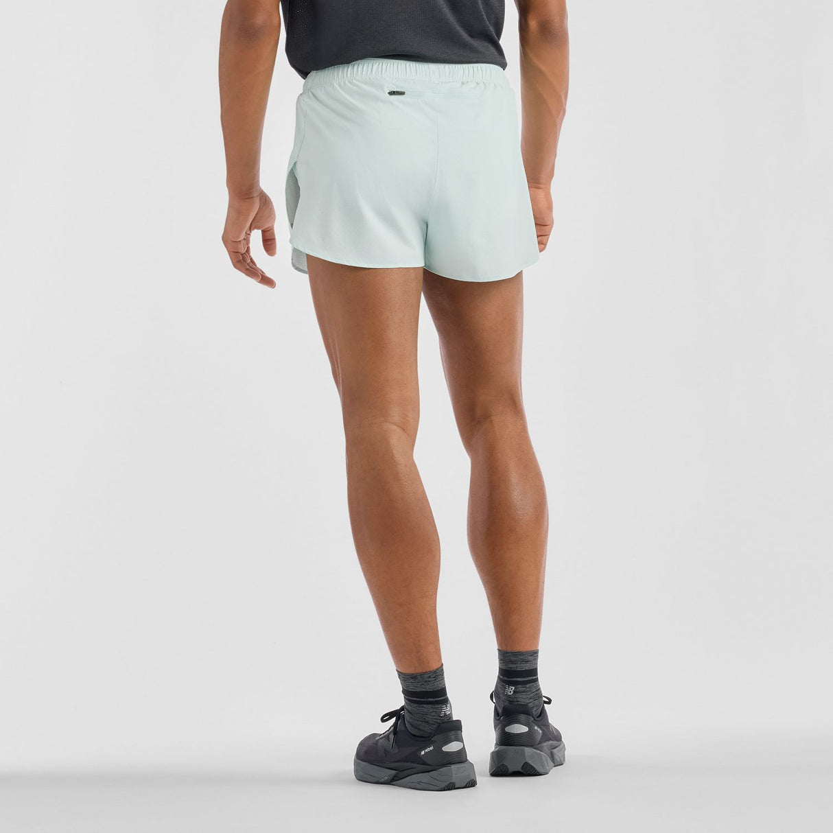 New Balance Men's Team Elite RC Split Shorts 3-2