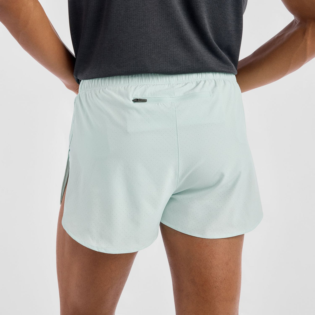 New Balance Men's Team Elite RC Split Shorts 3-4