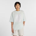 New Balance Women's Wavey Relaxed T-Shirt-1