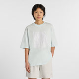 New Balance Women's Wavey Relaxed T-Shirt-1