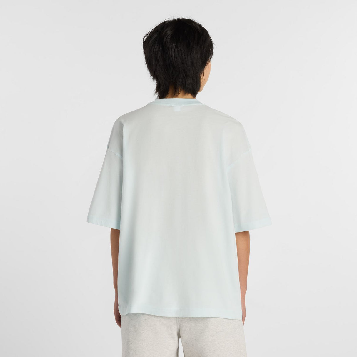 New Balance Women's Wavey Relaxed T-Shirt-3