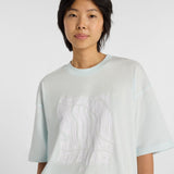New Balance Women's Wavey Relaxed T-Shirt-4