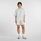 New Balance Women's Wavey Relaxed T-Shirt-6