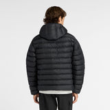 New Balance Men's Sport Essentials Hooded Puffer Jacket-3