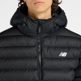 New Balance Men's Sport Essentials Hooded Puffer Jacket-4