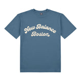 New Balance Women's Boston Heritage T-Shirt-1