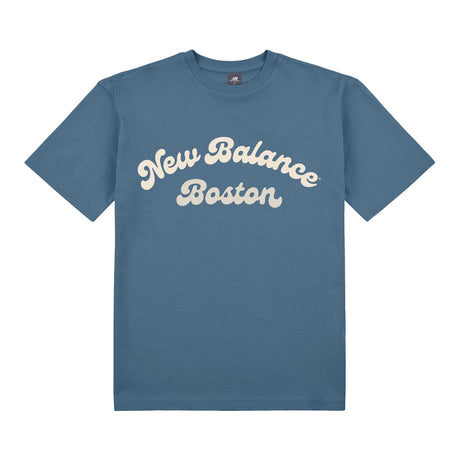 New Balance Women's Boston Heritage T-Shirt-1