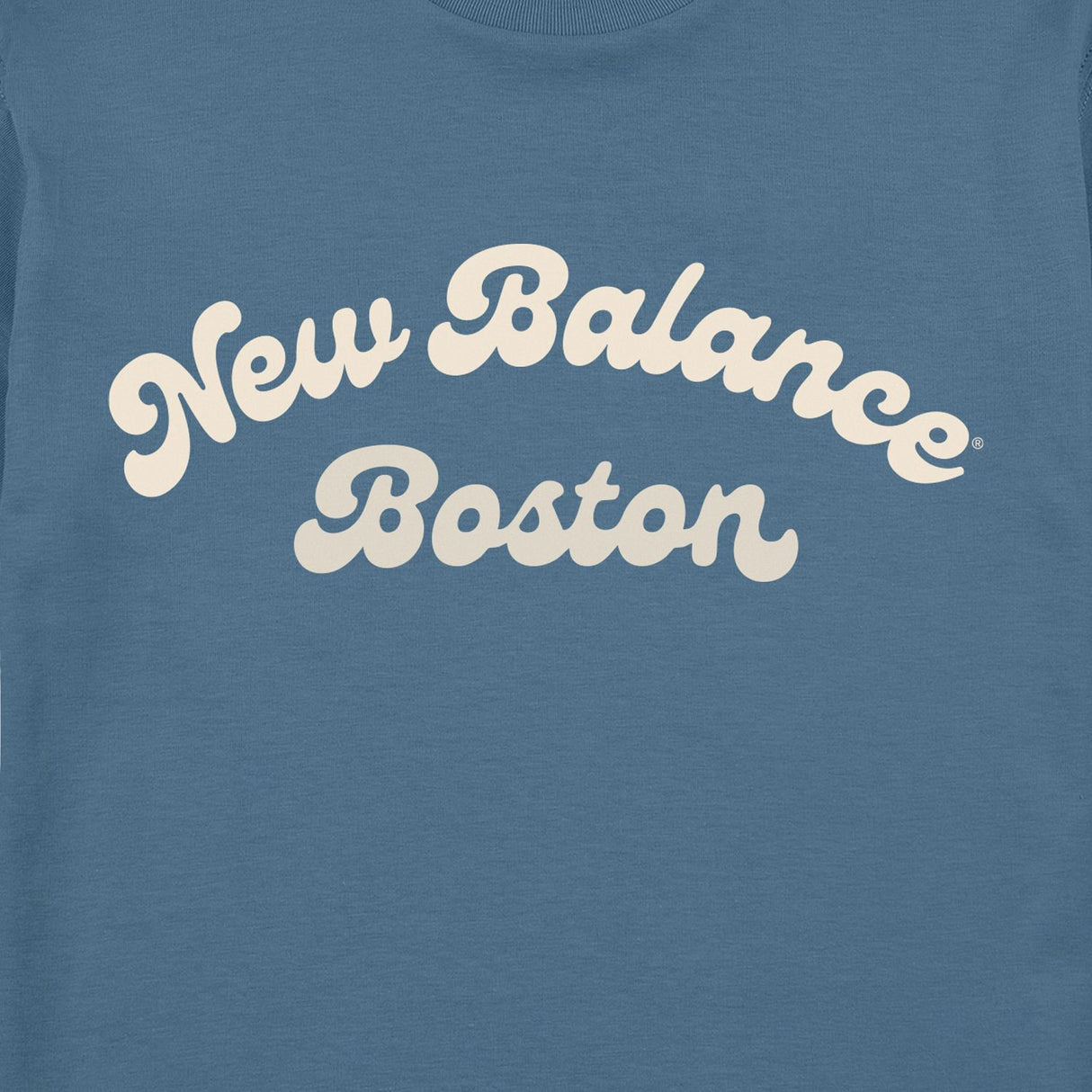 New Balance Women's Boston Heritage T-Shirt-3