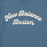 New Balance Women's Boston Heritage T-Shirt-3