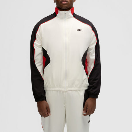 New Balance Men's Basketball Colorblocked Woven Jacket-3
