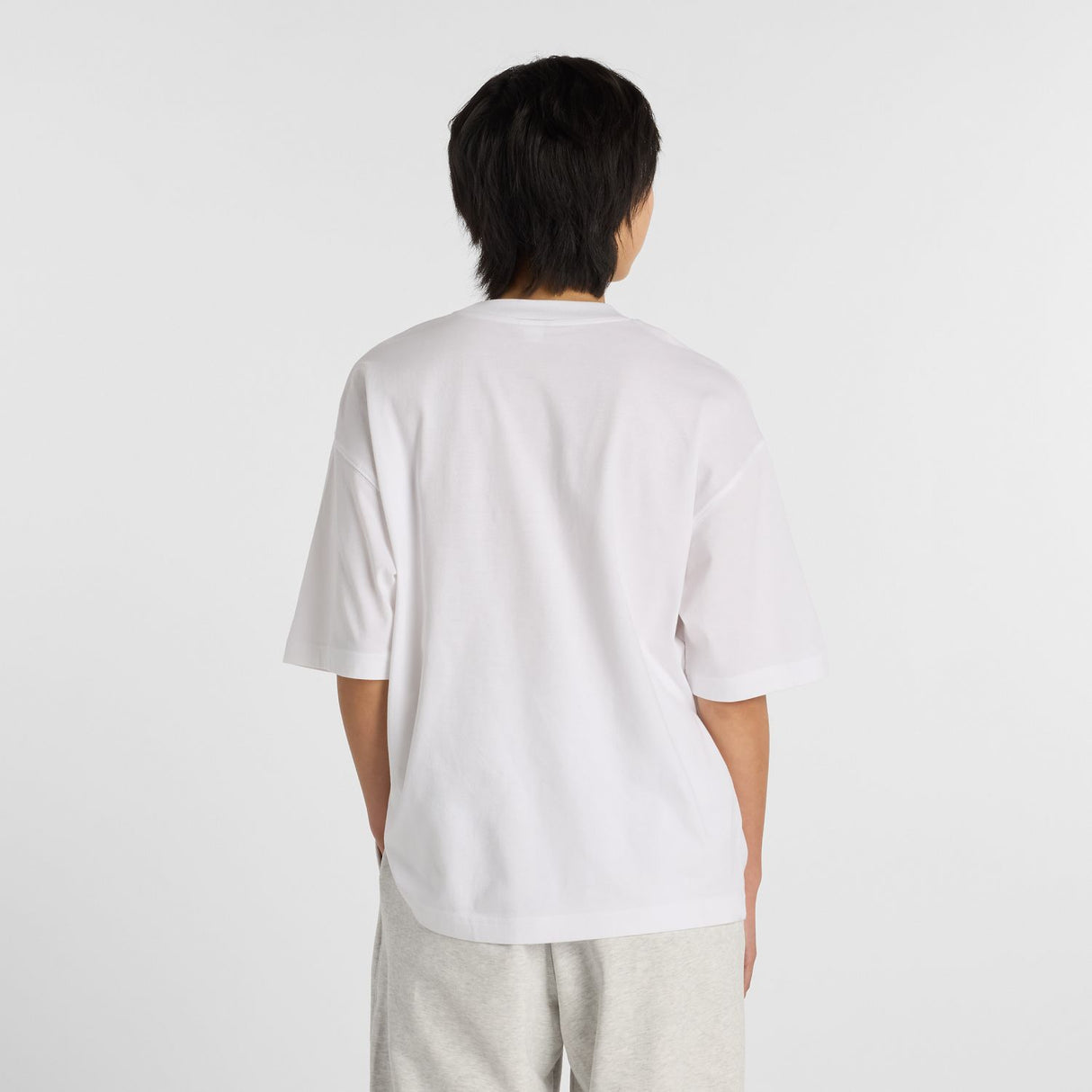 New Balance Women's Wavey Relaxed T-Shirt-3