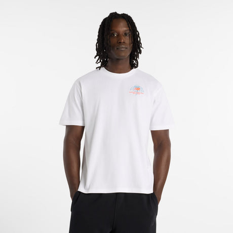 New Balance Men's Chicago City Run T-Shirt-1
