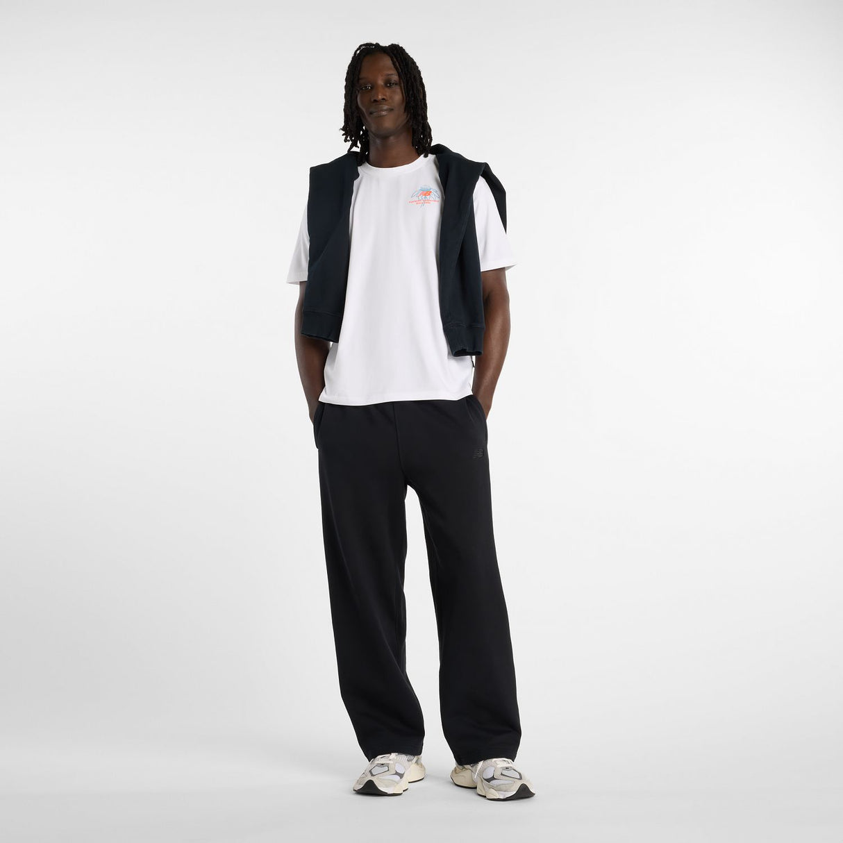 New Balance Men's Chicago City Run T-Shirt-7