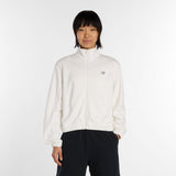 New Balance Women's Sport Double Knit Full Zip-1