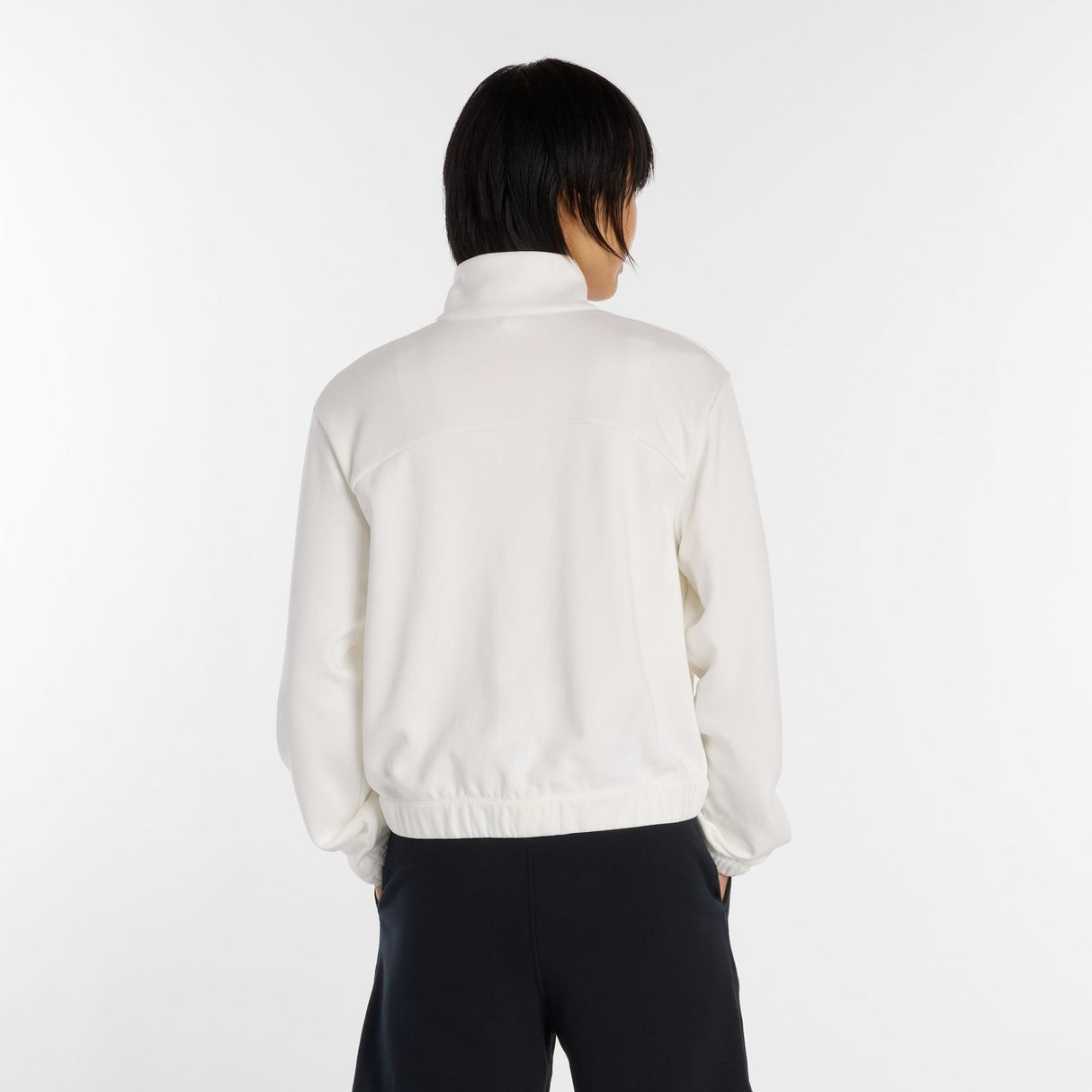New Balance Women's Sport Double Knit Full Zip-3