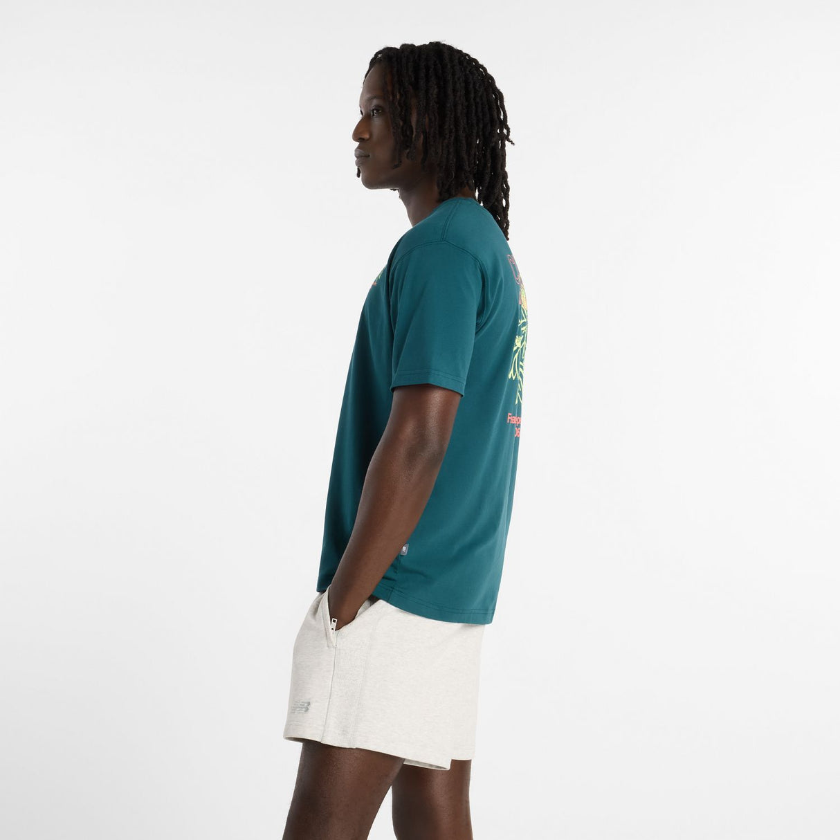 New Balance Men's Chicago City Run T-Shirt-2