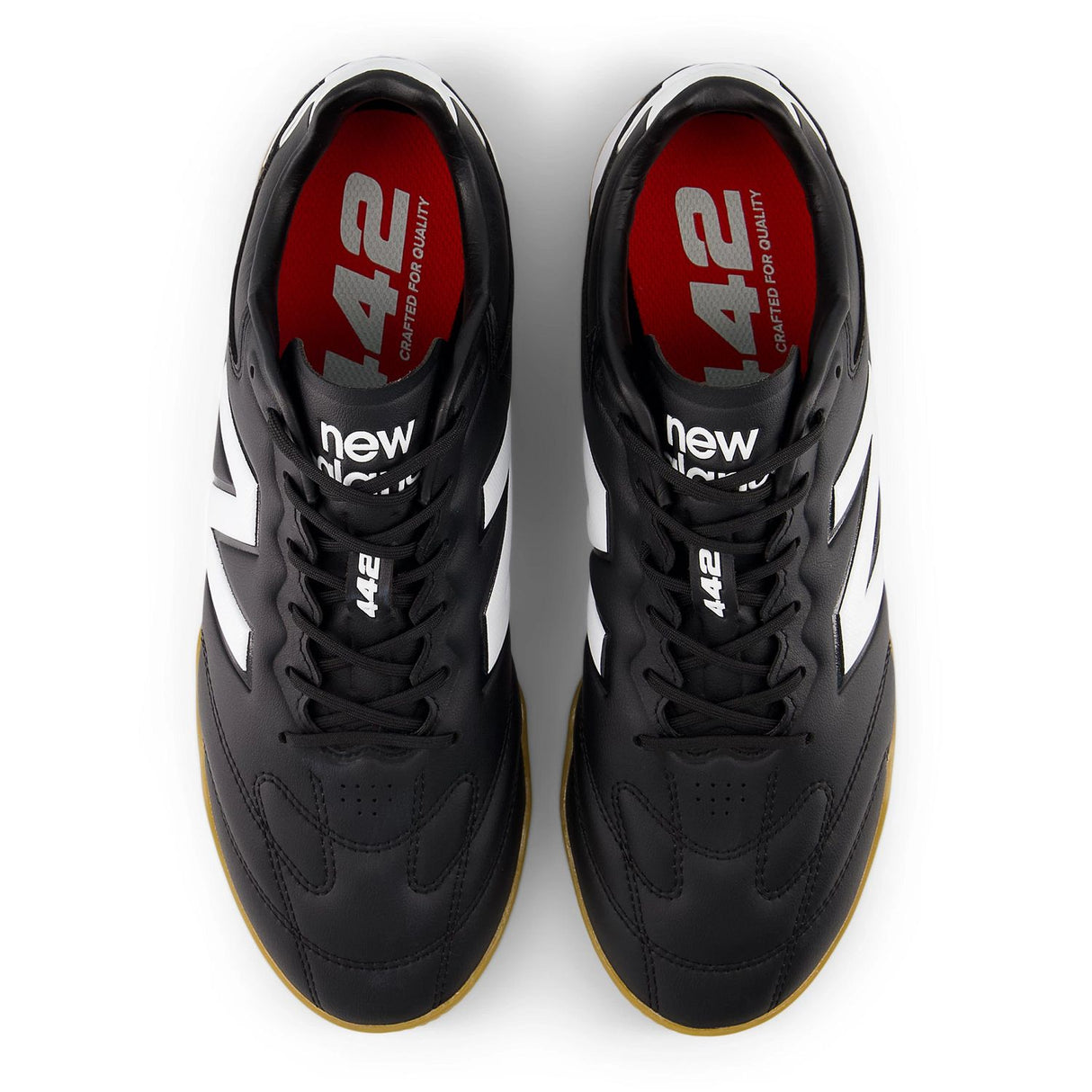 New Balance Adult 442 Pro Indoor V3 Soccer Shoes-4